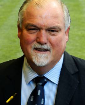 Mike Gatting OBE