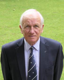 Clive Radley MBE