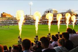 MIDDLESEX YOUTH CUP FINAL AT LORD'S