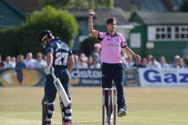 Middlesex v Essex Eagles: Watch & Listen