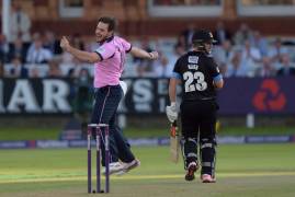 Middlesex v Sussex Sharks: Watch & Listen