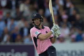 MATCH REPORT - NATWEST T20 BLAST GLAMORGAN VERSUS MIDDLESEX