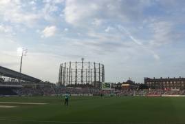 Surrey v Middlesex: Watch & Listen