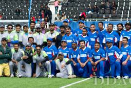 Breaking the Boundaries: South Indian Celebrity Cricket Club T20 Match