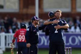 Match Report; Middlesex v Essex Eagles