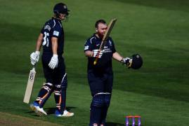 GLOUCESTERSHIRE V MIDDLESEX ROYAL LONDON ONE-DAY CUP MATCH REPORT