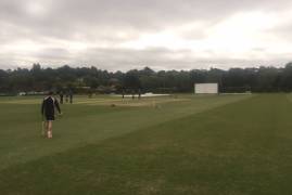 Middlesex 2s v Surrey 2s: 2nd XI Championship