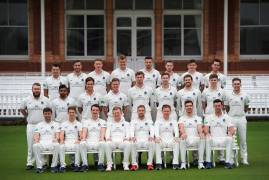 SQUAD AND PREVIEW FOR COUNTY CHAMPIONSHIP CLASH AGAINST WARWICKSHIRE 