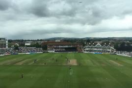 Match Report - Somerset v Middlesex RLODC