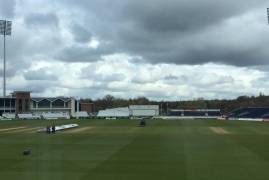 Day 4 Updates: Durham CCC v Middlesex CCC