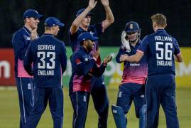 FOUR MIDDLESEX PLAYERS NAMED IN ICC UNDER 19'S WORLD CUP SQUAD