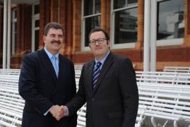 BROOKS MACDONALD EXTEND PRINCIPAL SPONSORSHIP OF MIDDLESEX