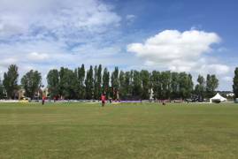 Essex Eagles v Middlesex: Match Report