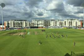 Match Report Gloucs v Middlesex NatWestT0 Blast