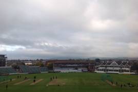 MATCH UPDATES - SOMERSET V MIDDLESEX 25-28 SEPTEMBER