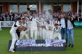 WATCH & LISTEN - Middlesex v Yorkshire, Day Four SCC