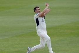 WATCH THE MATCH ACTION: Day one at Edgbaston v Warwickshire