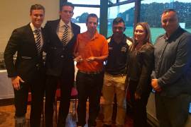 Middlesex End of Season Disability Awards