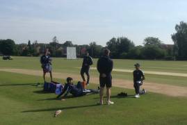 2ND XI MATCH UPDATES VS SURREY