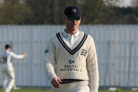 DAY THREE IMAGES vs OXFORD MCCU 