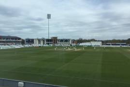 Day 1 Watch & Listen: Durham CCC v Middlesex CCC