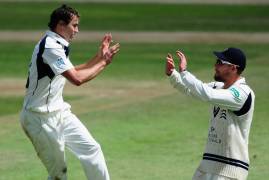 FEATURE INTERVIEW WITH MIDDLESEX PACEMAN JAMES FULLER