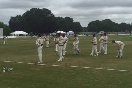 Middlesex v Somerset - Day Two Match Updates