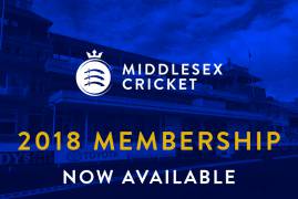 2018 MEMBERSHIPS NOW ON SALE!