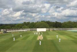 Hampshire 2s v Middlesex 2s: Match Report Day 3