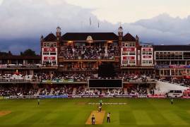 Match Report: Surrey v Middlesex