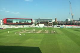 LANCASHIRE v MIDDLESEX MATCH UPDATES - DAY TWO SCC