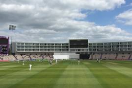 Hampshire v Middlesex: Day 1 Match Report