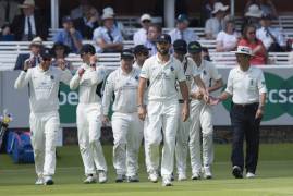 Watch & Listen - County Championship Match Action & Interview, Middlesex v Somerset (day four)