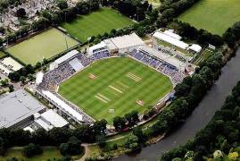 Important travel information for the Glamorgan v Middlesex NatWest T20 Blast fixture on Friday 5th June 2015