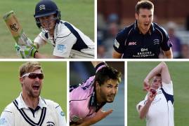 Middlesex quintet make England Lions winter squads for Sri Lanka tour