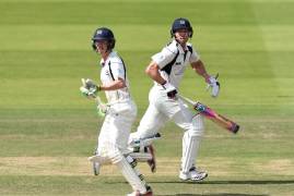 DAY TWO MATCH UPDATES - Middlesex v Durham