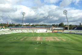 Warwickshire v Middlesex Day 4: Watch & Listen