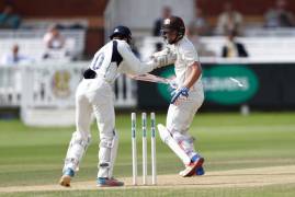 DAY 4 MATCH UPDATES - Middlesex v Surrey