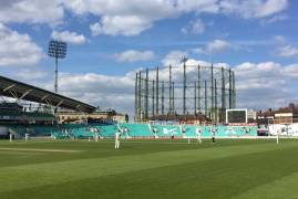 Day 1 Watch & Listen: Surrey CCC v Middlesex CCC