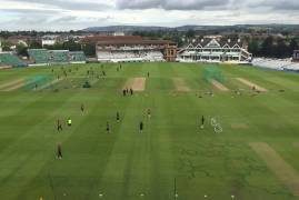 Day 1 match updates: Somerset v Middlesex