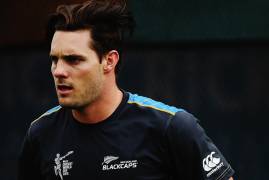 Middlesex sign Mitchell McClenaghan for NatWest T20 Blast