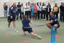 Don't miss our next Middlesex Coaches Association event - 09 April 2017