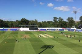 Glamorgan v Middlesex: Match Report