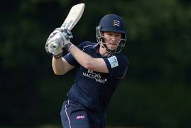 Eoin Morgan to be rested