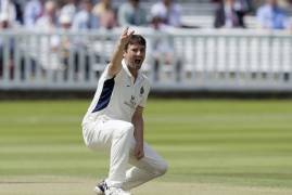 WATCH & LISTEN - MATCH ACTION AND INTERVIEW FROM DAY TWO AT HEADINGLEY V YORKSHIRE