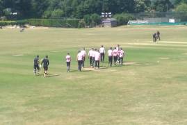 MIDDLESEX 2ND XI T20 VS HAMPSHIRE - MATCH REPORTS