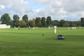 SECOND XI FRIENDLY MATCH REPORT - MIDDLESEX vs WARWICKSHIRE