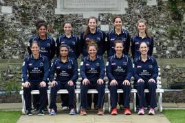 Middlesex Women v Surrey Women - Squad News