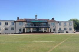 MIDDLESEX 2ND XI IN T20 ACTION AGAINST SURREY