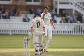 MATCH UPDATES - MIDDLESEX V LANCASHIRE 19-22 SEPTEMBER